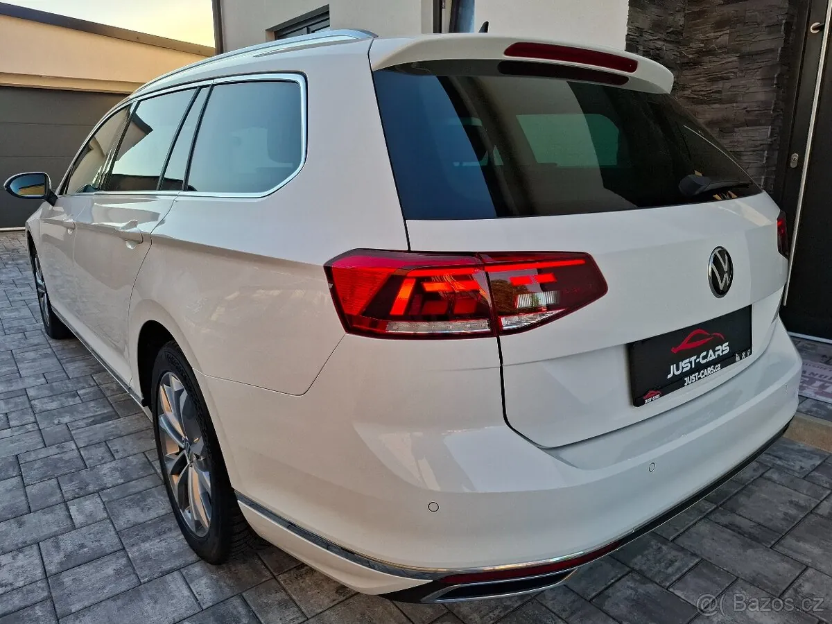 Volkswagen Passat 2020 photo 3