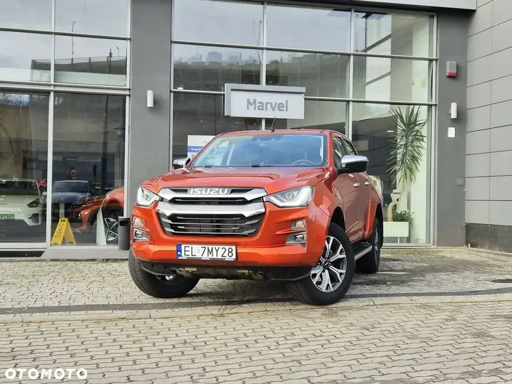 Isuzu D-Max 2024 photo 2
