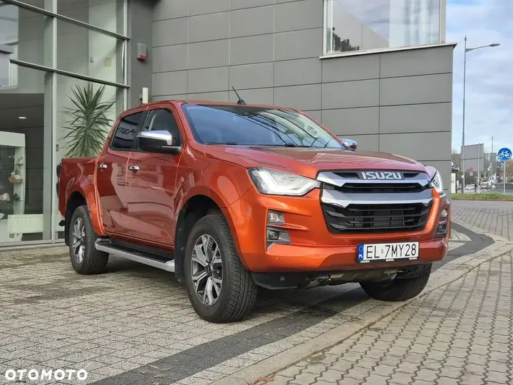 Isuzu D-Max 2024 photo 5