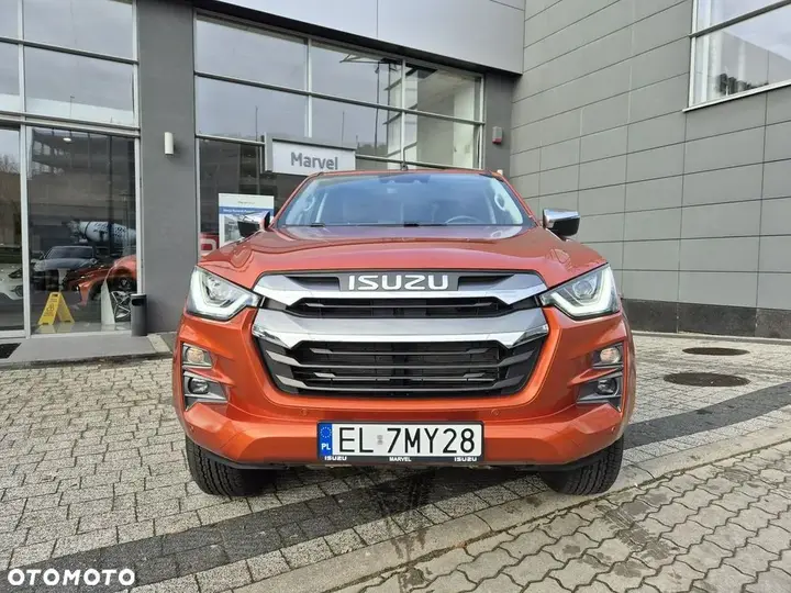 Isuzu D-Max 2024 photo 3