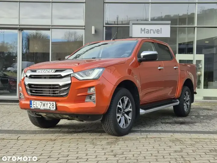 Isuzu D-Max 2024 photo 4