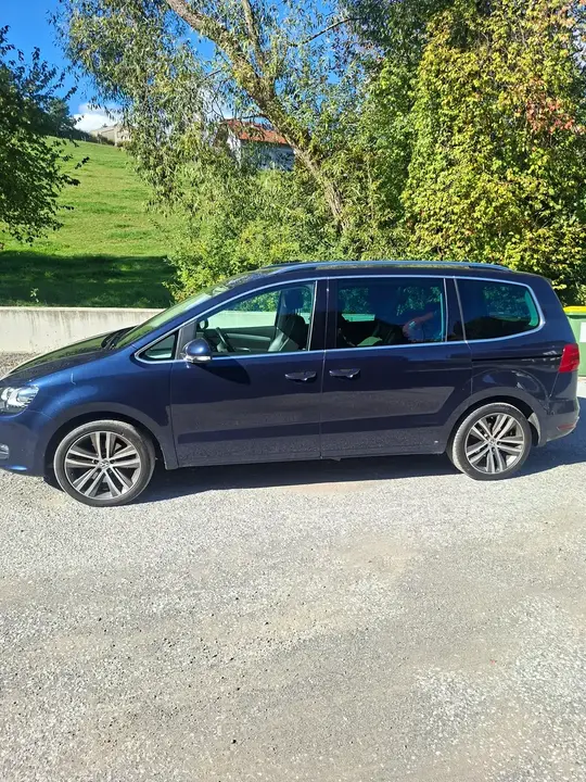 Volkswagen Sharan 2014 photo 2