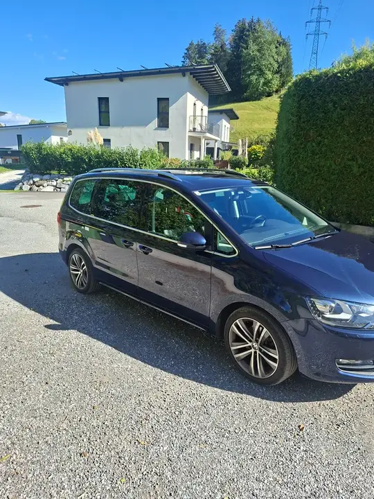 Volkswagen Sharan 2014 photo 3