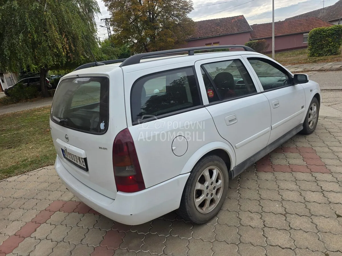 Opel Astra G 2004 photo 5