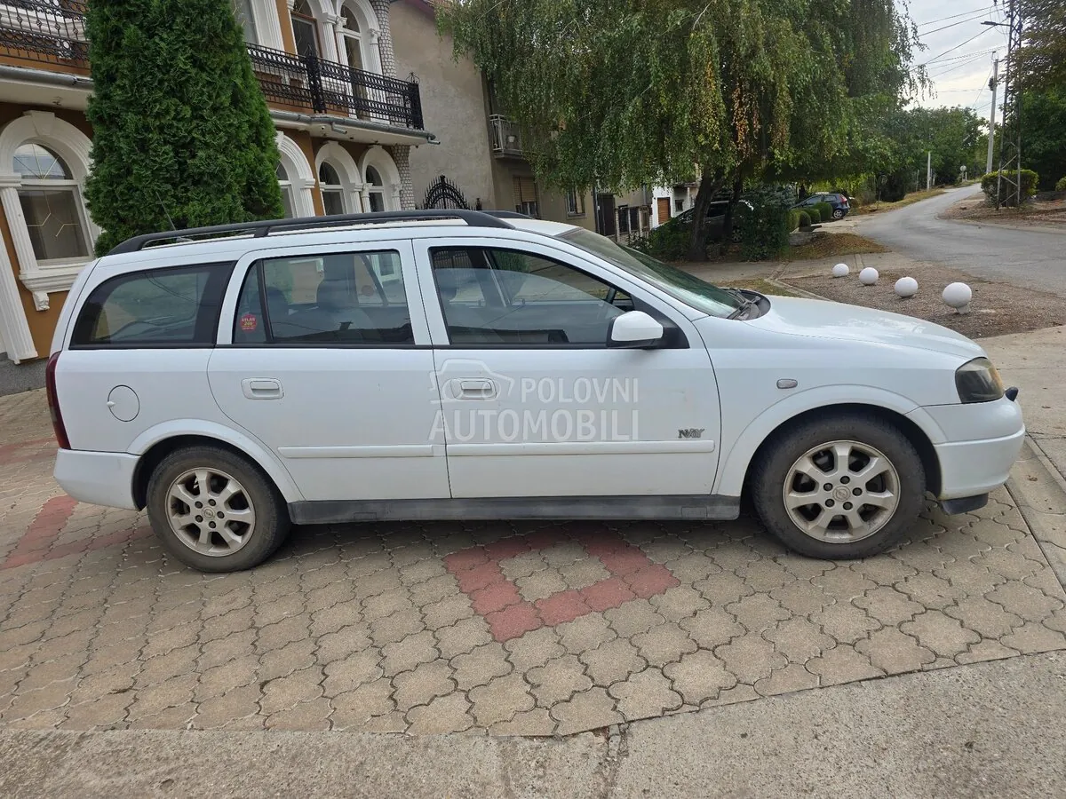 Opel Astra G 2004 photo 4
