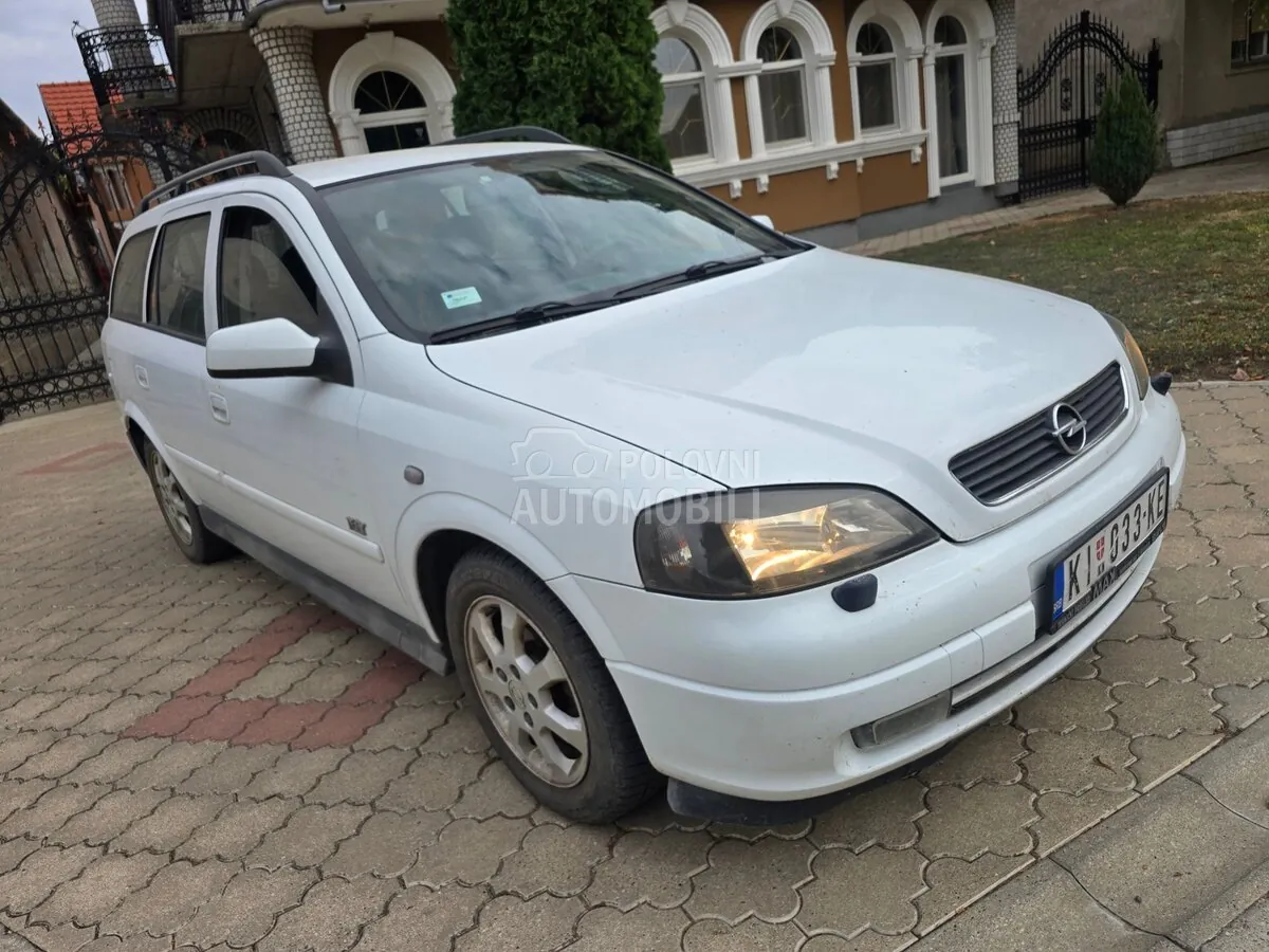 Opel Astra G 2004 photo 3
