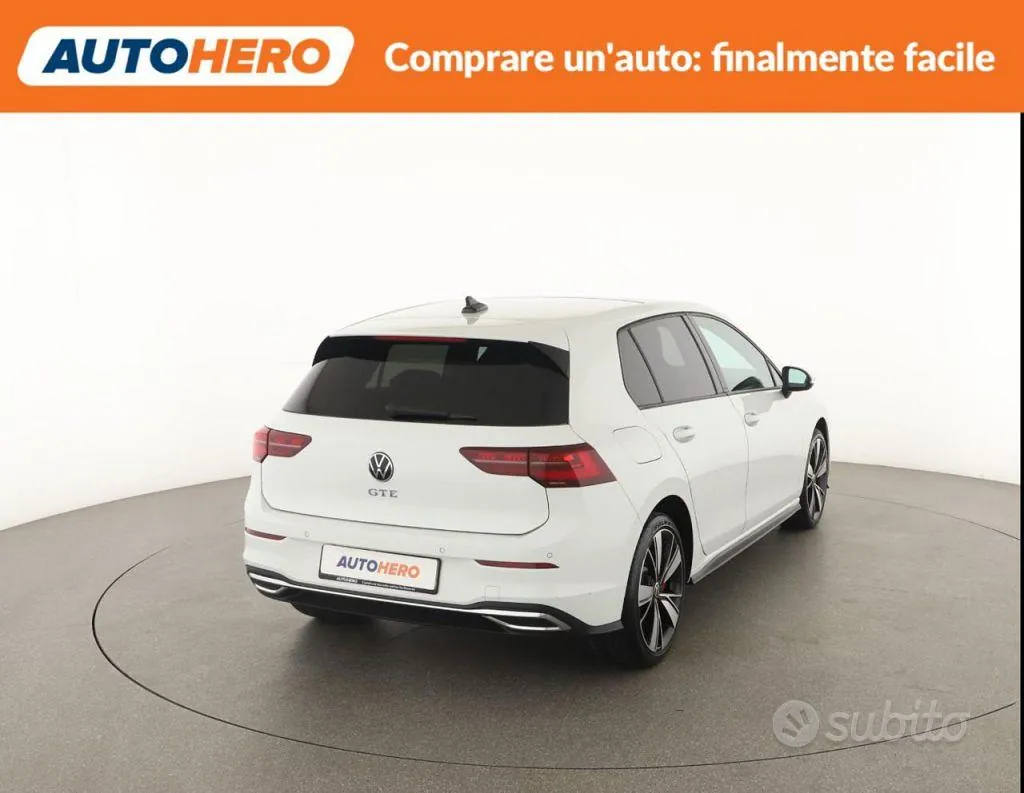 Volkswagen Golf 2021 photo 5