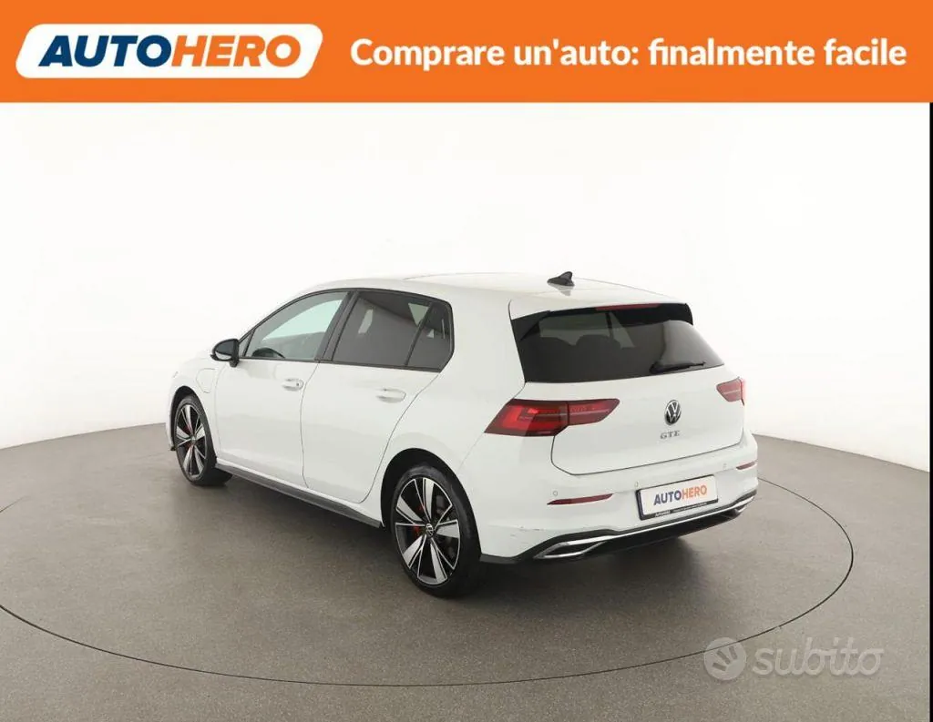 Volkswagen Golf 2021 photo 4