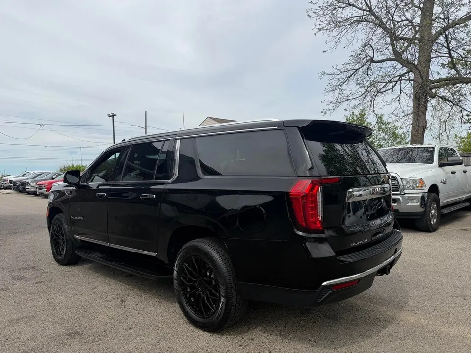 GMC Yukon 2021 photo 5