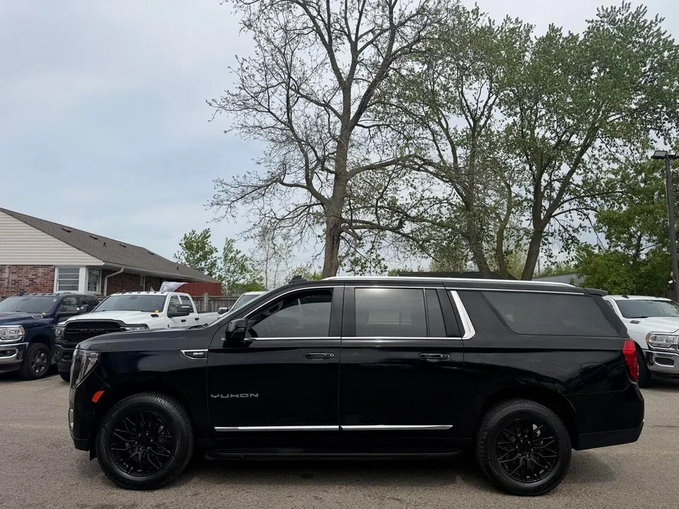 GMC Yukon 2021 photo 4