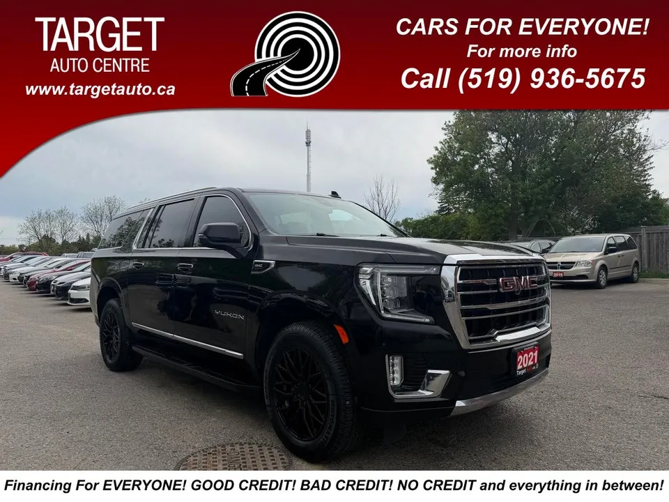 GMC Yukon