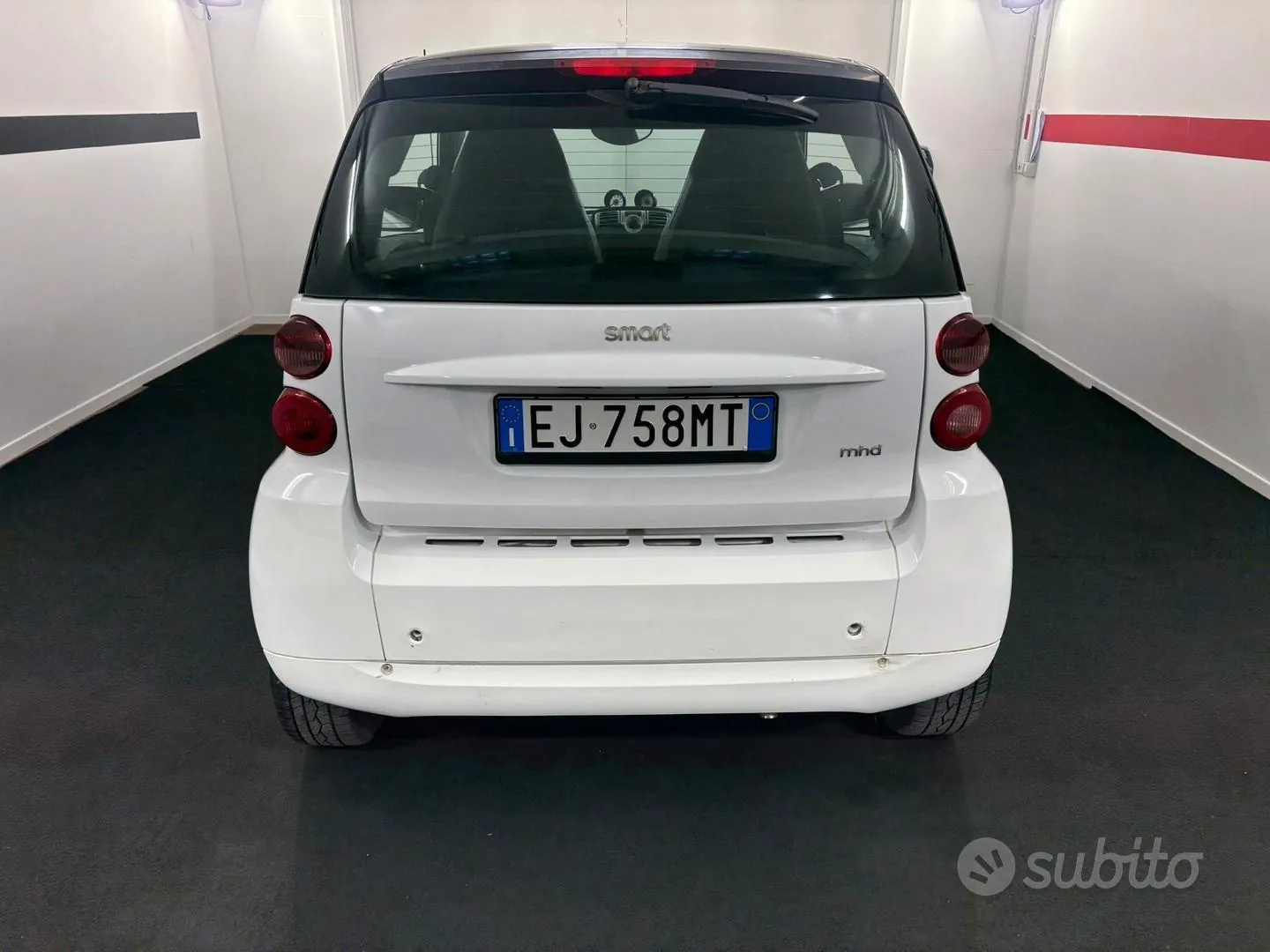 Smart Fortwo 2011 photo 5