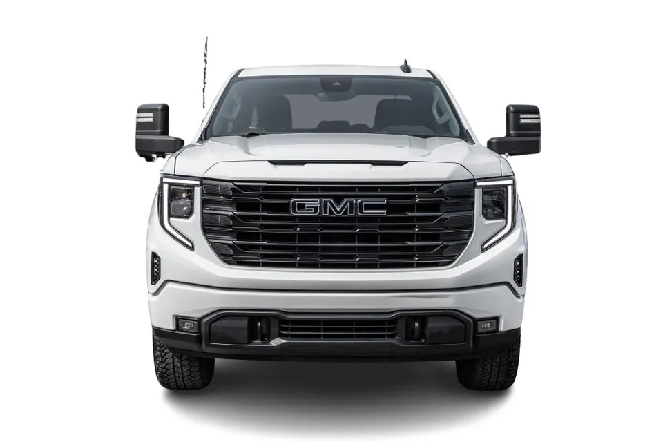 GMC Sierra 1500 2022 photo 2