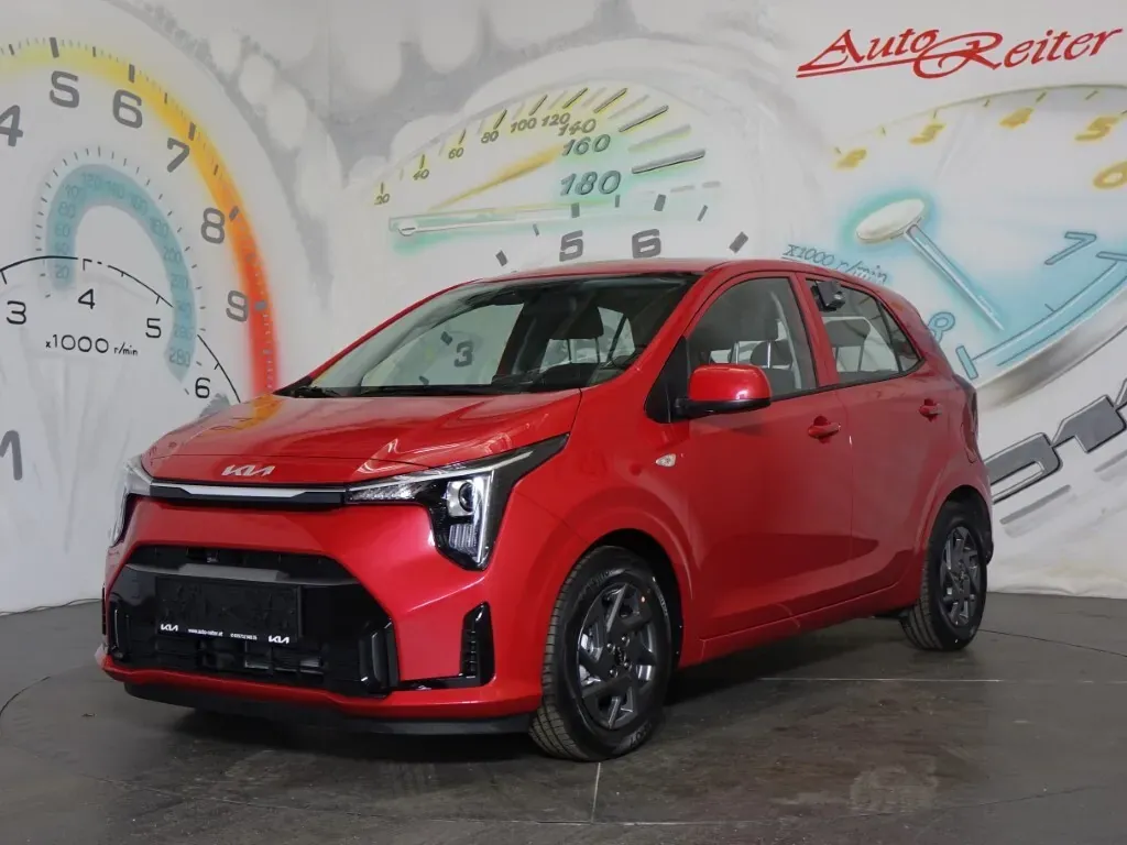 Kia Picanto 2026 photo 3