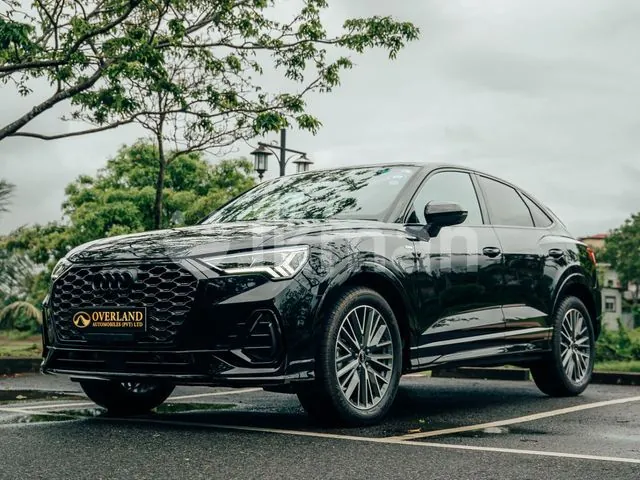 Audi Q3 2026 photo 3