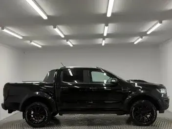 Ford Ranger 2021 photo 3