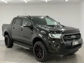 Ford Ranger 2021 photo 2