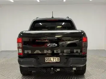 Ford Ranger 2021 photo 5