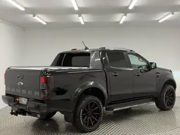 Ford Ranger 2021 photo 4