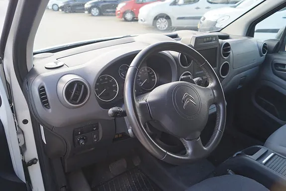 Citroen Berlingo 2016 photo 4