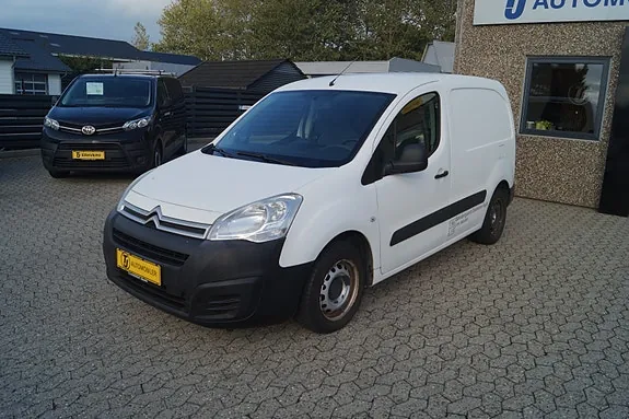 Citroen Berlingo 2016 photo 2