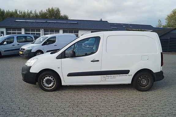 Citroen Berlingo 2016 photo 3