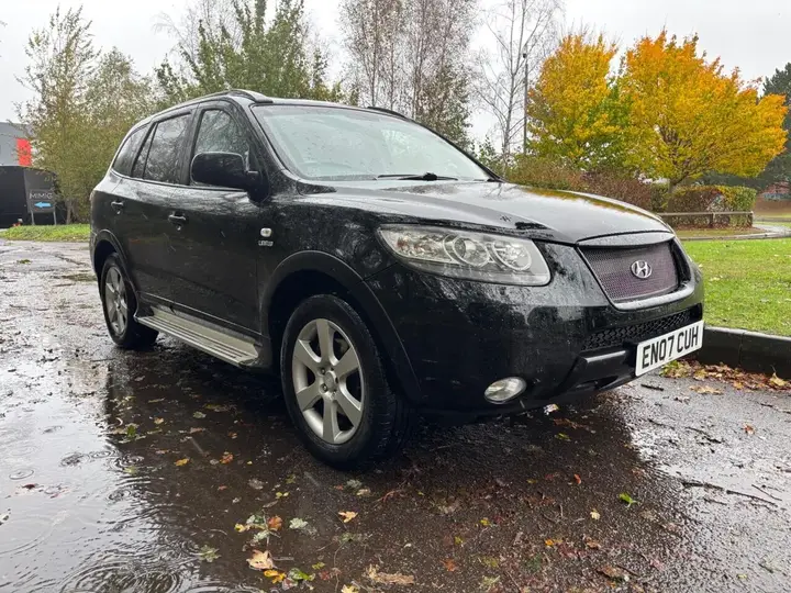 Hyundai Santa Fe 2007 photo 2