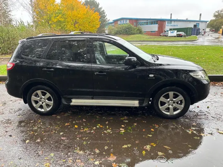 Hyundai Santa Fe 2007 photo 3