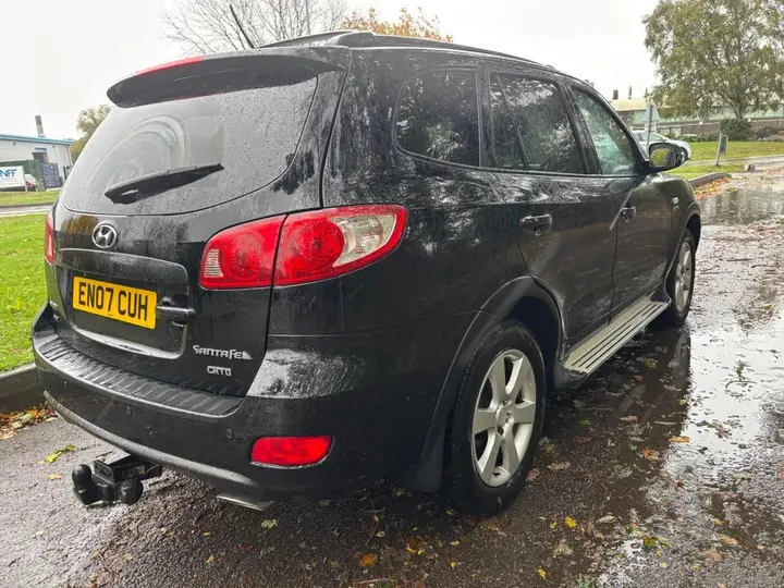Hyundai Santa Fe 2007 photo 4