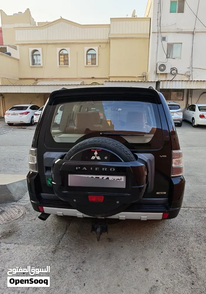 Mitsubishi Pajero 2008 photo 4