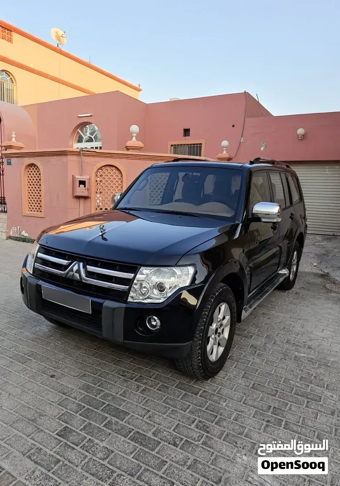 Mitsubishi Pajero 2008 photo 3