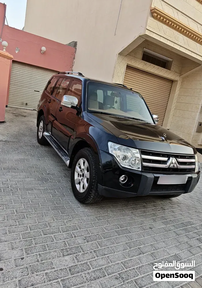 Mitsubishi Pajero 2008 photo 2