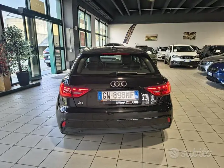 Audi A1 2023 photo 4