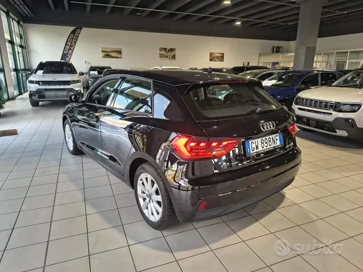Audi A1 2023 photo 5