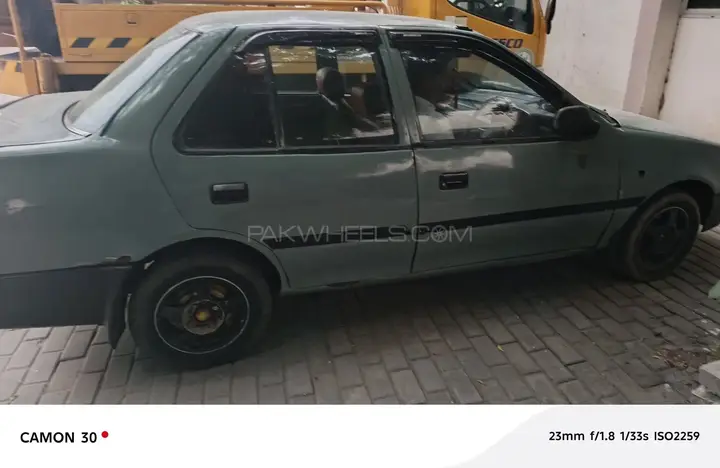 Suzuki Margalla