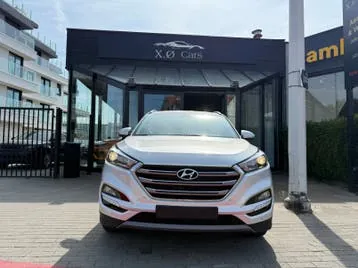 Hyundai Tucson 2015 photo 2