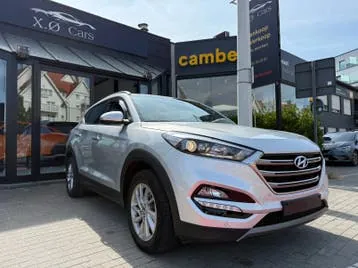 Hyundai Tucson 2015 photo 3