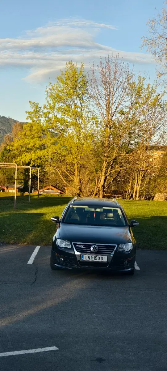 Volkswagen Passat 2007 photo 2