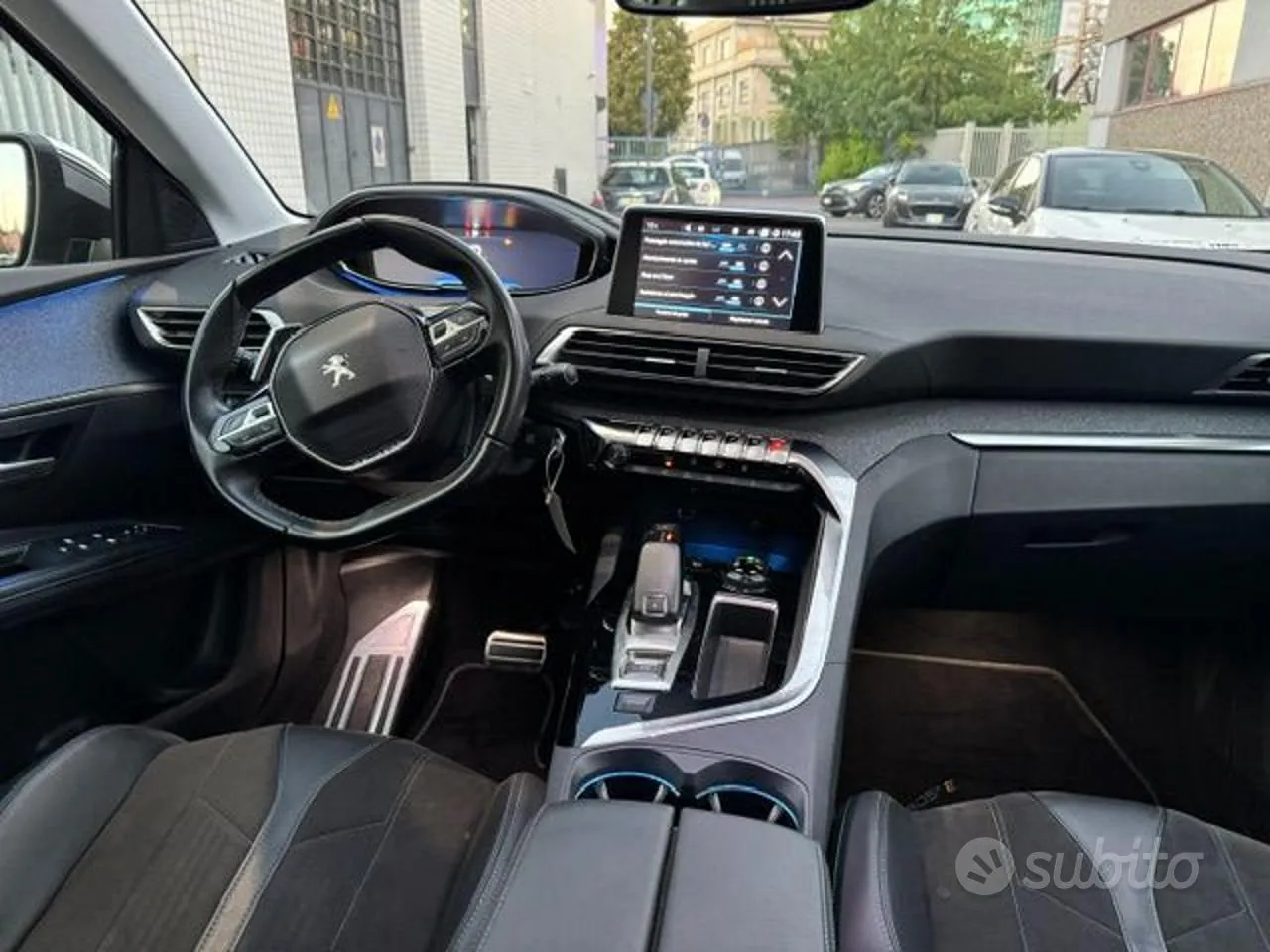 Peugeot 5008 2020 photo 4