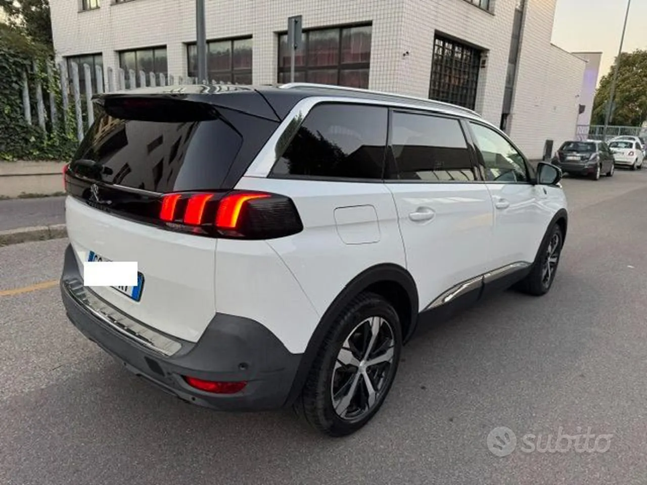 Peugeot 5008 2020 photo 5