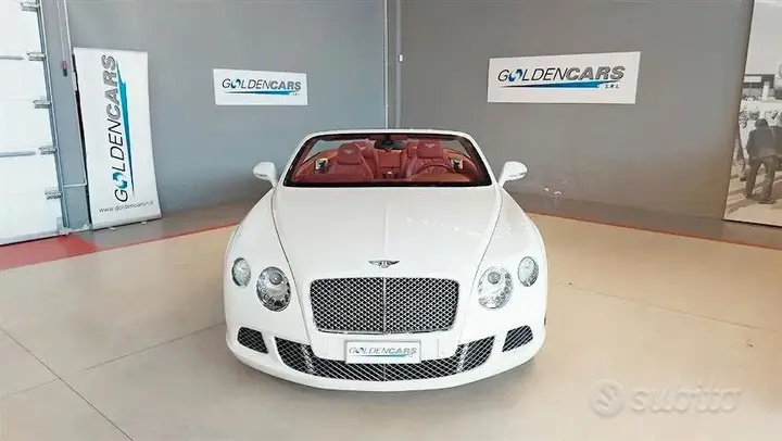 Bentley Continental Gtc 2014 photo 2
