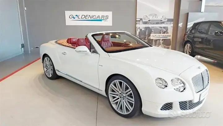 Bentley Continental Gtc