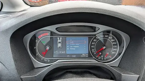 Ford S-Max 2009 photo 2