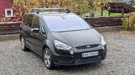Ford S-Max