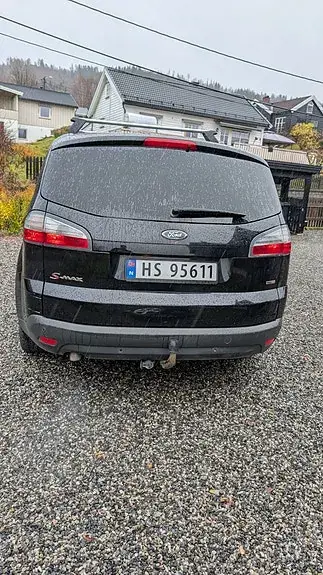 Ford S-Max 2009 photo 4