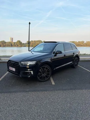 Audi Q7 E-Tron
