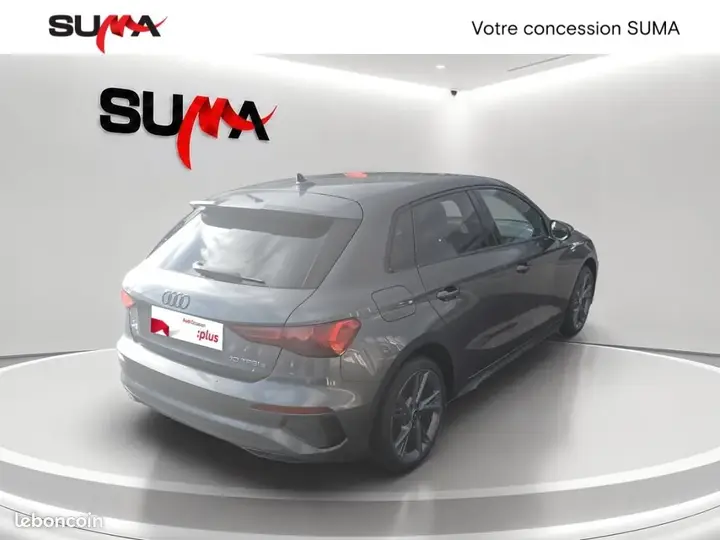 Audi A3 2021 photo 5