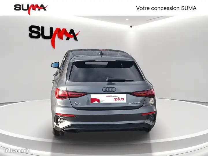 Audi A3 2021 photo 4