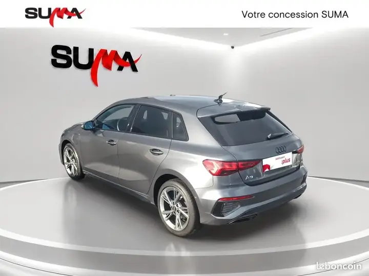 Audi A3 2021 photo 3