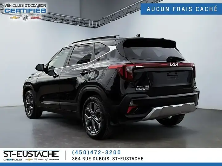 Kia Seltos 2024 photo 5